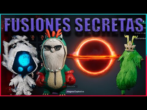 Special Shiny Fusions! | ONCE HUMAN