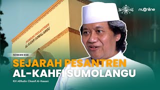 Download lagu Sowan KH Afifudin Chanif Al-Hasani di Kebumen: Pesantren Somalangu Didirikan Ulama Yaman mp3