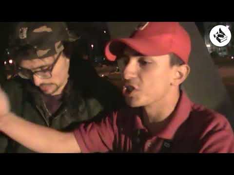 HAMCL vs FRANCO  Código De Barras Liga de Freestyle -cuartos - FECHA 6  (17/18)