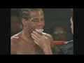 Floyd Mayweather Jr vs  Emanuel Augustus October 21, 2000 1080p HD Int'l Feed English Commentary