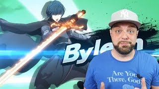 Smash Ultimate Direct REACTION - I Was Wrong