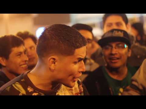 Juanito (M.Vargas Llosa) vs Samex (Gokú) vs Pachi (Lucifer) - Batallas Raptonda 2016 [05-Ago]
