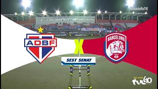 BAHIA DE FEIRA 6X1 BARCELONA | MELHORES MOMENTOS | #BaianãoNaTVE 2026