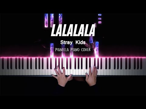 Stray Kids - LALALALA | Piano Cover by Pianella Piano