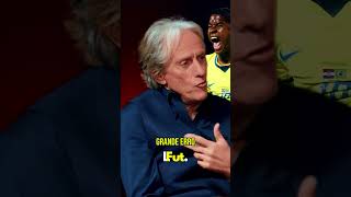 PEDRO é o melhor centroavante do BRASIL segundo Jorge Jesus  🤔