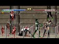 Mortal Kombat Trilogy Plus Mugen Brutality Demonstration
