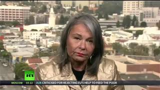 Roseanne DROPS A BOMBS- Vatican- 911 -House of Saud- Rothchild - REVOLUTION TIME