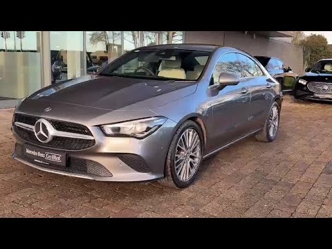 Mercedes-Benz CLA CLA180 Coup A/T Progressive - Image 2