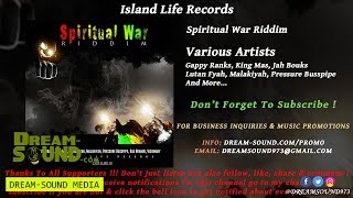 Gappy Ranks - By Gones [Spiritual War Riddim]