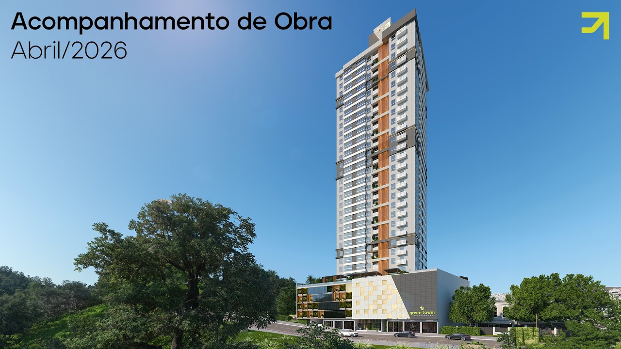 Acompanhamento — Green Tower