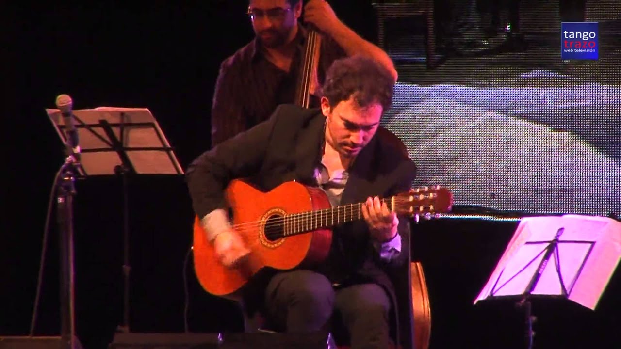 Julián Hermida Quinteto - "La tupungatina"