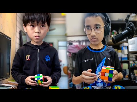 Yiheng vs Leo - Monkey League S5 E5