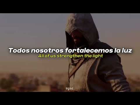 OneRepublic & Mishaal Tamer - Mirage // sub. español + lyrics [Assassin’s Creed Mirage]
