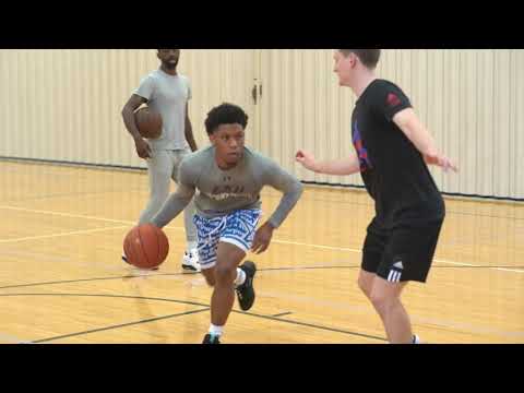 Russ Smith x Tay Weaver Workout with Keith Oddo