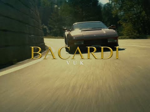 Vuk - Bacardi (visual)