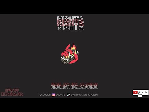 [free] Tiakola x Green Montana Type Beat-"kishta"| Guitar x Piano Drill Type Beat