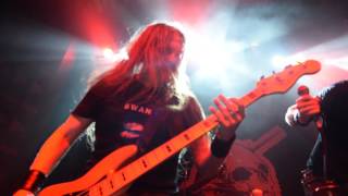 Candlemass live - Crystal Ball 5-24-17