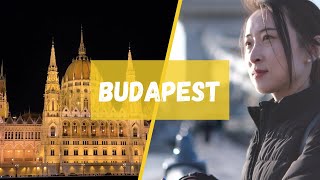 【Hungury】Budget Destination in Europe | 5 Unique Things To Do in Budapest in Winter