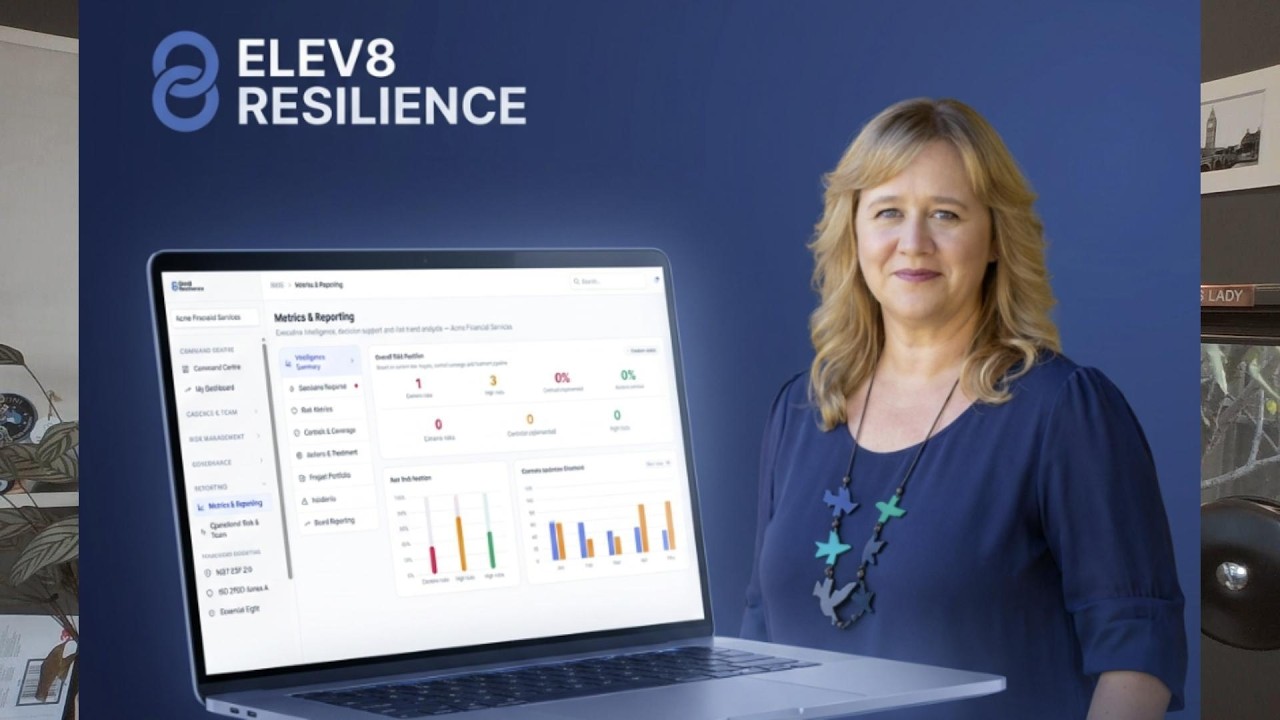 Elev8 Tools for GRC
