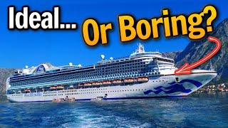 The Emerald Princess Isn’t for Everyone… Here’s Why