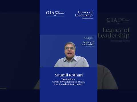 Legacy of Leadership Knowledge Series ft. Saumil Kothari