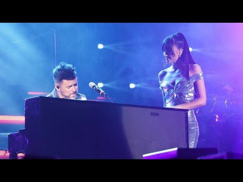 "Con La Miel En Los Labios" - Aitana y Pablo López (WiZink Center) | 11 RAZONES MÁS TOUR Madrid