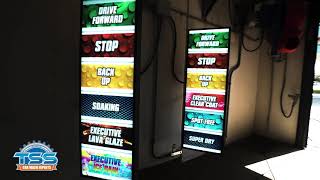 SLIM INSTRUCTIONAL FIXTURE Video SLIM INSTRUCTIONAL FIXTURE Video