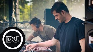 Richy Ahmed b2b Andrea Oliva - Live @ Kappa FuturFestival 2018