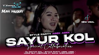 Download lagu DJ SAYUR KOL • STYLE PARTY ASEK ASEK‼️LORO SIJI LIGHTING Ft. MAUL DISCJOCKEY mp3 Download lagu DJ SAYUR KOL • STYLE PARTY ASEK ASEK‼️LORO SIJI LIGHTING Ft. MAUL DISCJOCKEY mp3