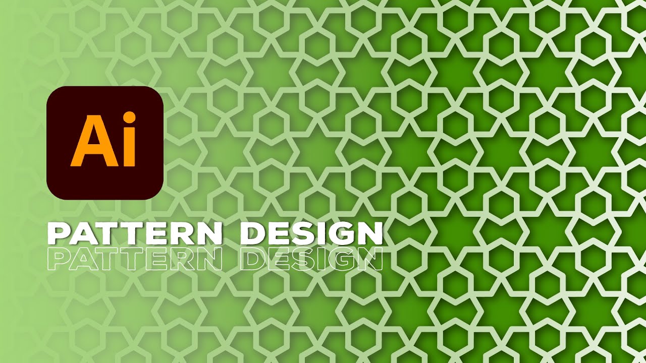 Islamic Geometry Jameh Masjid Isfahan Iran Adobe Illustrator Tutorial