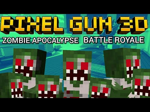 Latest Pixel Gun 3d Amino Amino