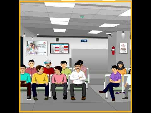 YouTube video