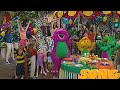 Mr Knickerbocker Barney SONG SUBSCRIBE