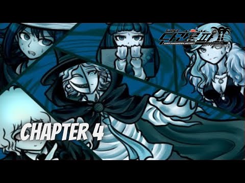 Super Danganronpa Another 2: Chapter 4 VICTIM REVEAL & CLASS TRIAL (English)