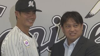 [分享] 陳偉殷加盟羅德記者會