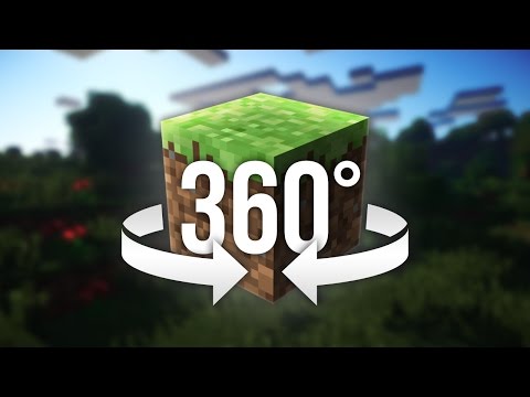 How to Record 360° & VR Minecraft Videos