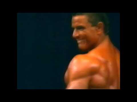1988 BDB Mr Germany - The Show