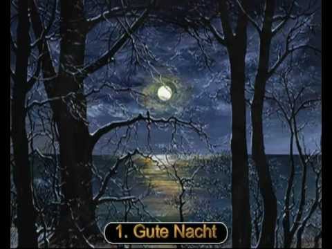 Schubert :  Winterreise  - Olaf Bär / Geoffry Parsons*