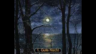 Schubert :  Winterreise  - Olaf Bär / Geoffry Parsons*