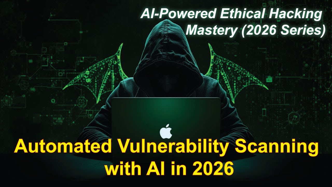 Automated Vulnerability Scanning with AI in 2026