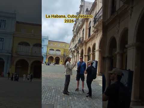 La Habana, Cuba, febrero 2.026