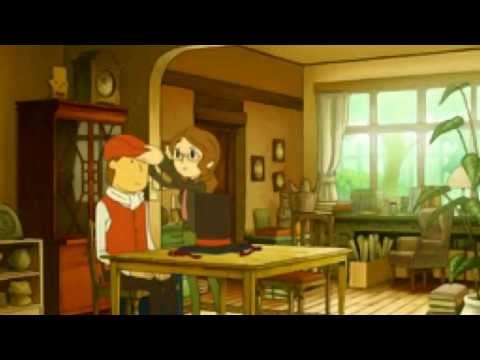 Professor Layton and the Century of the Seven Phantom Thieves IOS