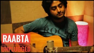 Download lagu Raabta Unplugged [Arijit Singh] 2013 mp3