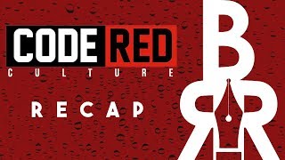 BRIGGZY BODIED ME (Code Red 'Launch Codes' Event Recap)