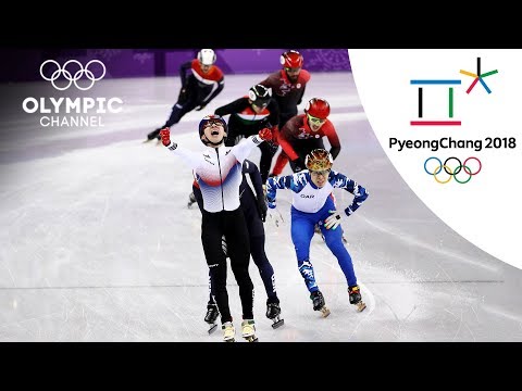The first medals of PyeongChang | Highlights Day 1 | Winter Olympics 2018 | PyeongChang