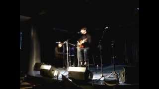 Cabrel "S'abriter de l'orage" en russe (D.Sokolov) 11.11.12.