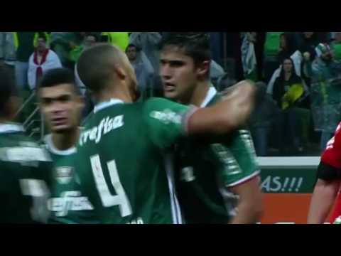 Brasileirão 2016 - Palmeiras 2 x 2 Ponte Preta