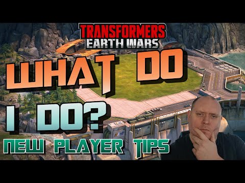 Where do i start? New players guide Transformers Earth Wars
