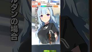 もしもおせいそウマ娘が湯切りをしたら