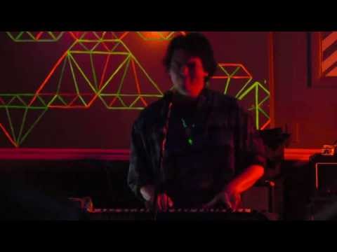 Human Pippi Armstrong: Live @ Club K, Baltimore, 5/13/2013, (Part 1)